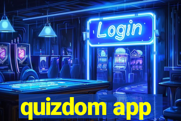 quizdom app